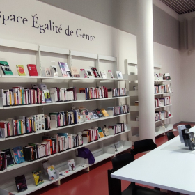 Espace égalité de genre