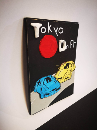 Livre Tokyo Drift