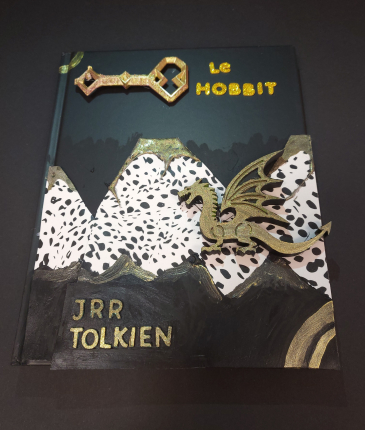 Livre - Le Hobbit JRR Toklien