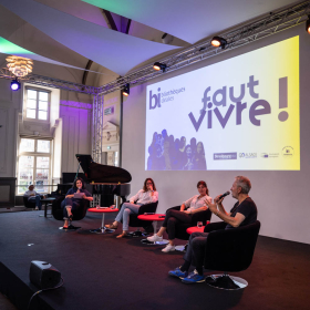 Les Bibliothèques idéales - Faut vivre !