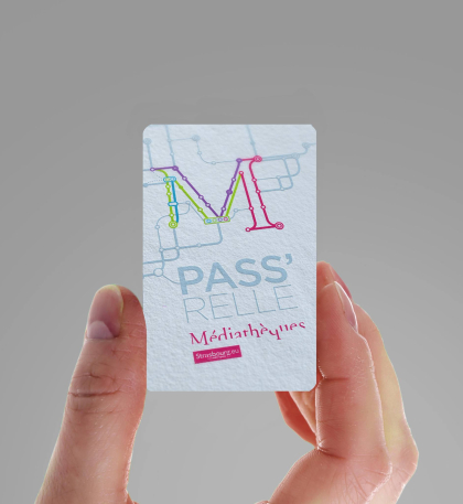 Carte Pass'relle - Strasbourg - Lire notre monde