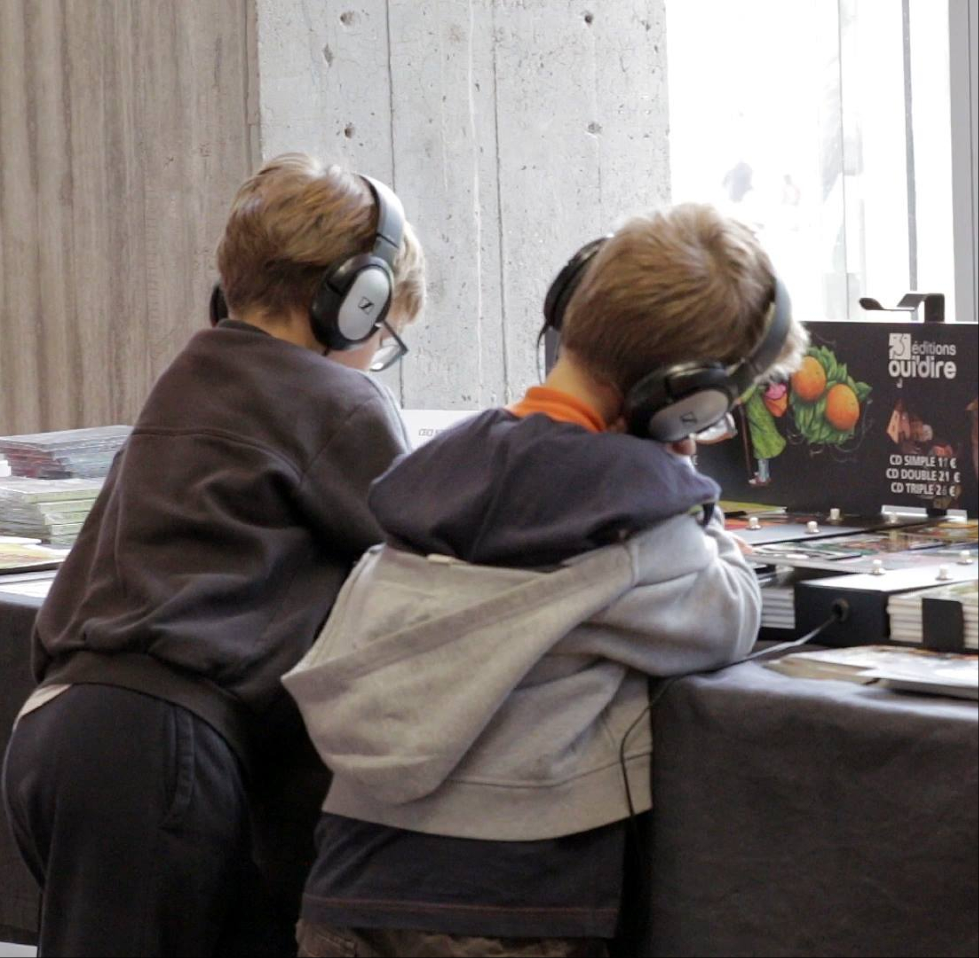 Graines de champions !