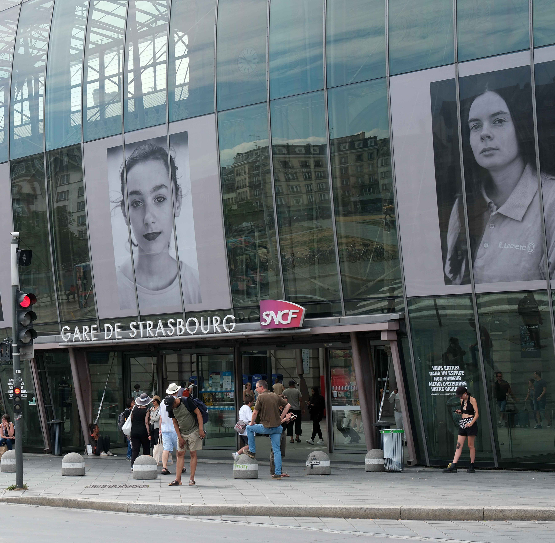 La verrière - crédits : David Paquin - SNCF Gares & Connexions