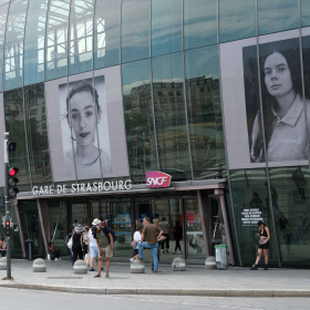 La verrière - crédits : David Paquin - SNCF Gares & Connexions