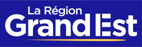 La Région Grand Est - Logo