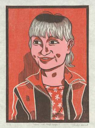 Julie Doucet. Une rétrospection