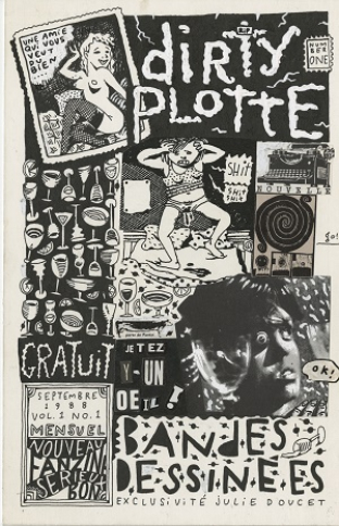 Julie Doucet 