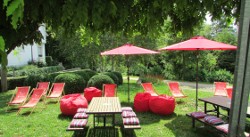 Pique-nique littéraire franco-allemand à Kehl