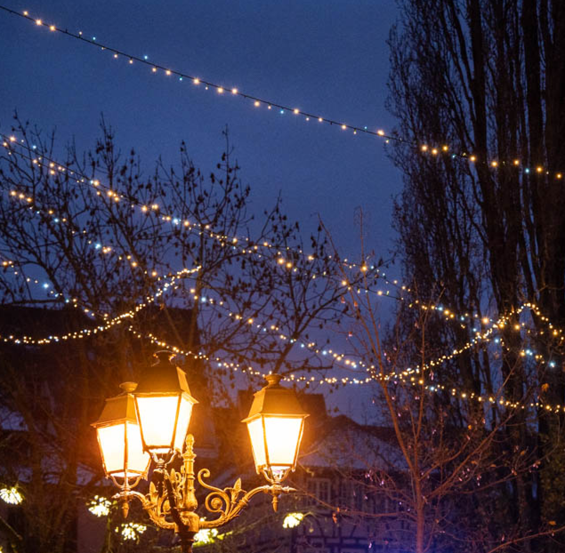 Marché de Noël 2023