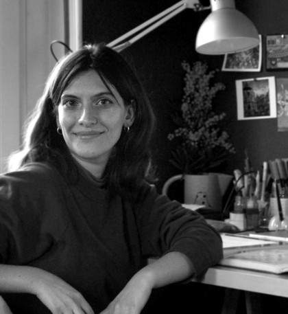 Émilie Clarke-Gehan