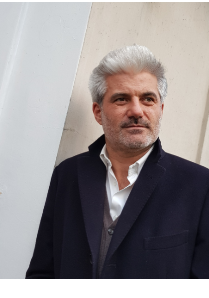 Laurent Gaudé. Crédit photo : Christine Gassin