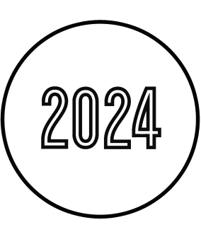 Les éditions 2024 - logo