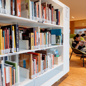 Médiathèque Frida Kahlo