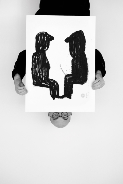 Serge Bloch. Crédit photo : Jacques Grison