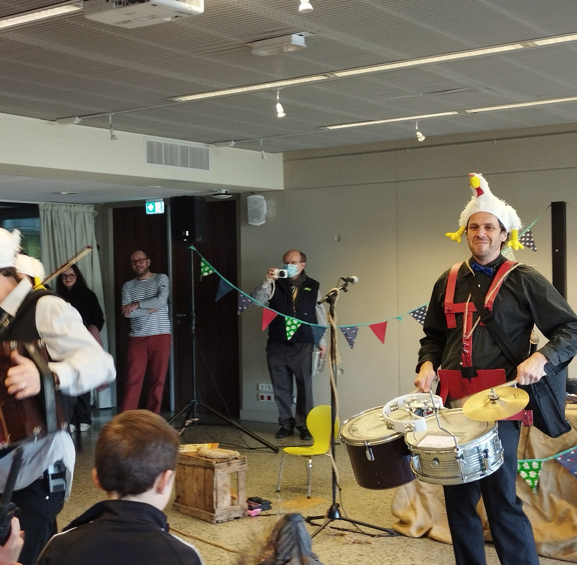 Au P'tit bal charmant