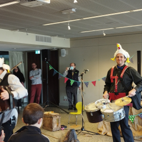 Au P'tit bal charmant