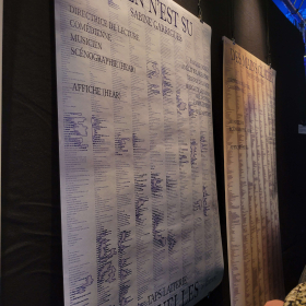 Festival Actuelles TAPS