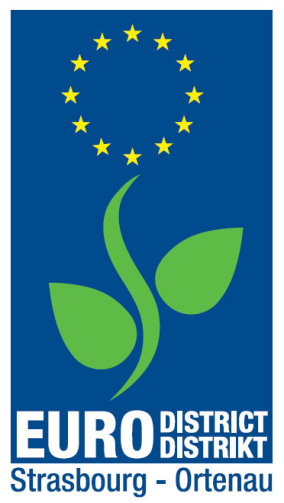 Logo Eurodistrict Strasbourg Ortenau