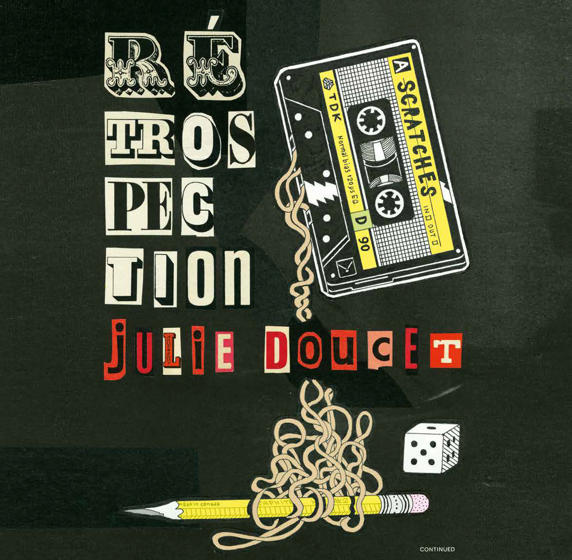 Retrospection - Julie Doucet
