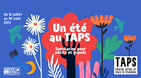 Eté au TAPS