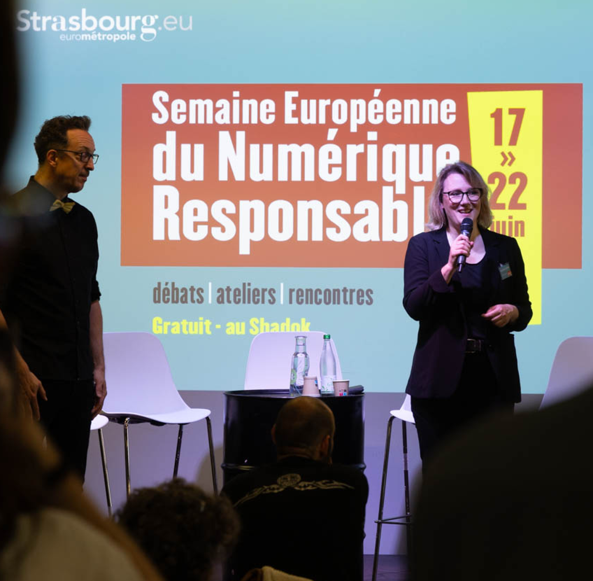 Semaine Européenne du Numérique Responsable