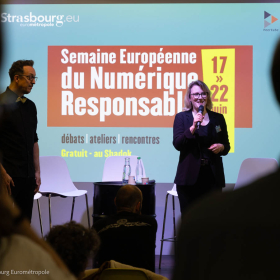 Semaine Européenne du Numérique Responsable