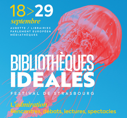 Bibliothèques idéales du 18 au 29 septembre