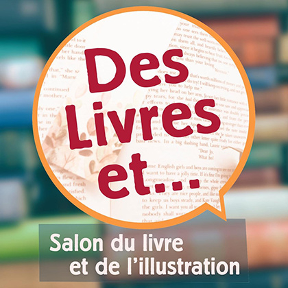 Des livres et... à la foir européenne