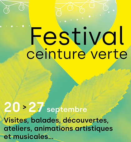 Festival ceinture verte