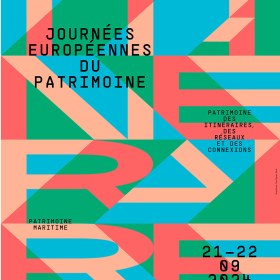 Journées européennes du patrimoine 2024, les 21 et 22 septembre