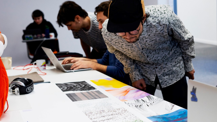 Découvrir les techniques d'impression avec l'école Fabéon