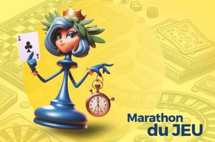 Marathon du jeu